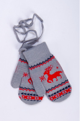 Рукавиці одинарні дитячі